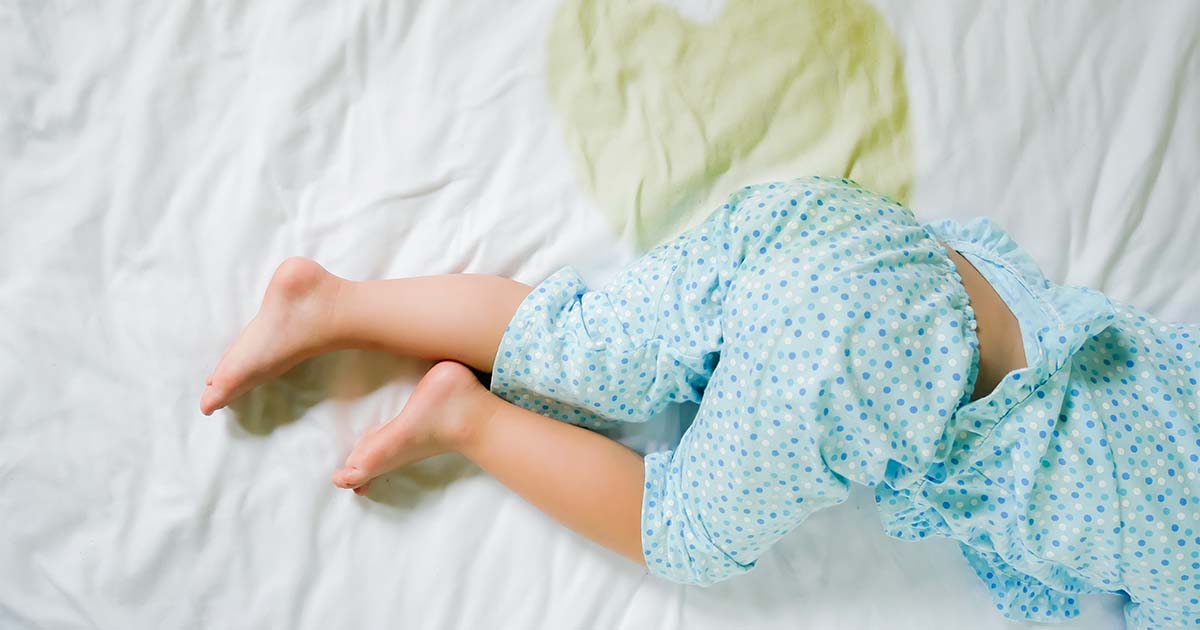 Why Do Kids Wet the Bed? TalkingParents