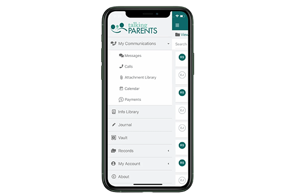 TalkingParents app