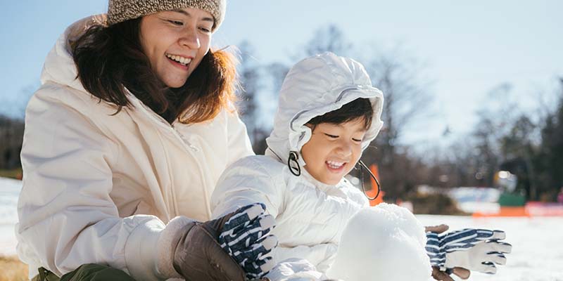 Winter Activities for Kids - Busy Toddler