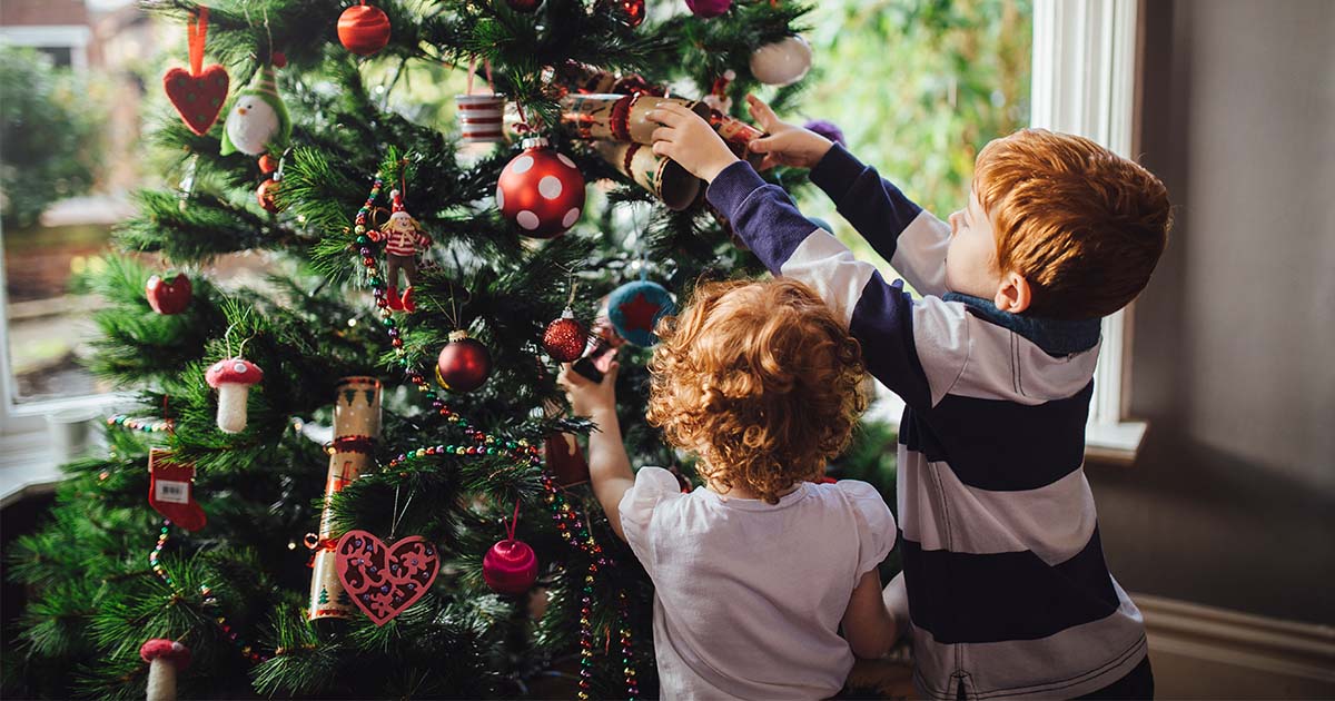 Holiday Safety Tips for Kids: Decorating, Cooking, Toys, & More